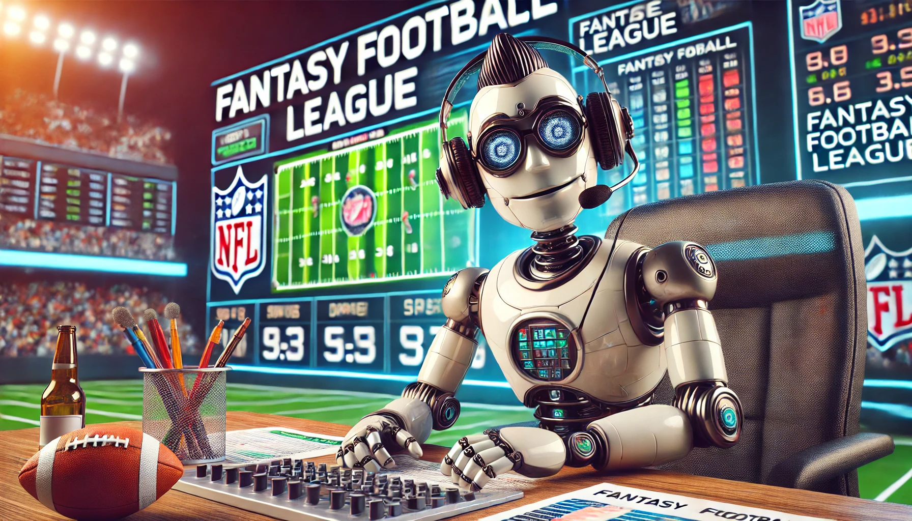 RoastGPT - An AI-Powered Fantasy Football Weekly Recap Generator