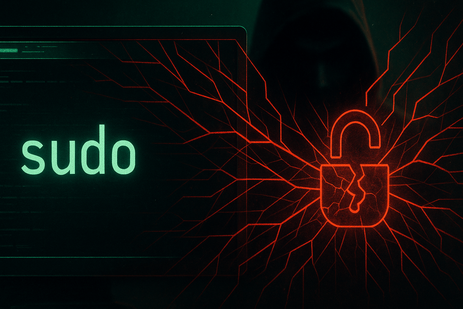Using sudo for local privilege escalation - Patch your systems!